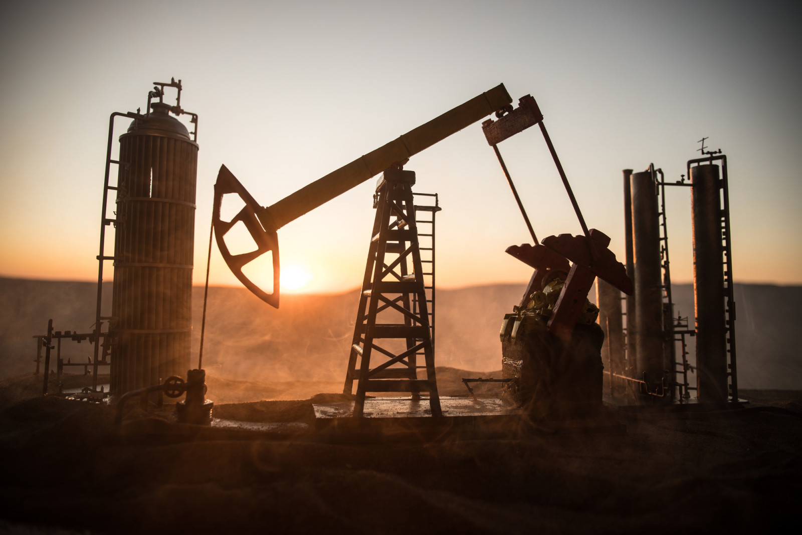 Требования промышленной безопасности в нефтяной и газовой промышленности