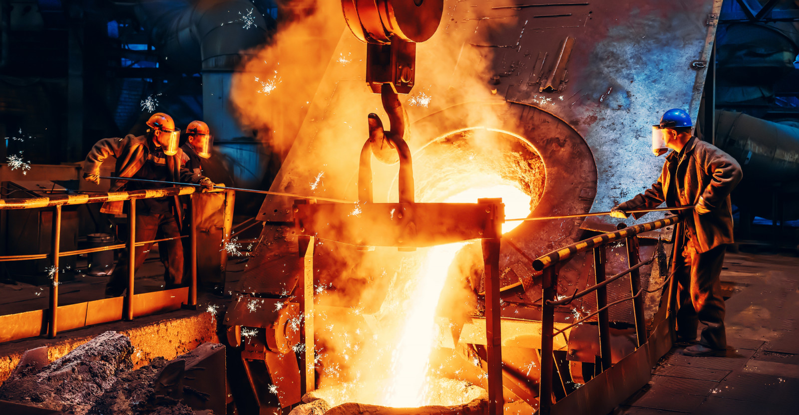Требования промышленной безопасности в металлургической промышленности	