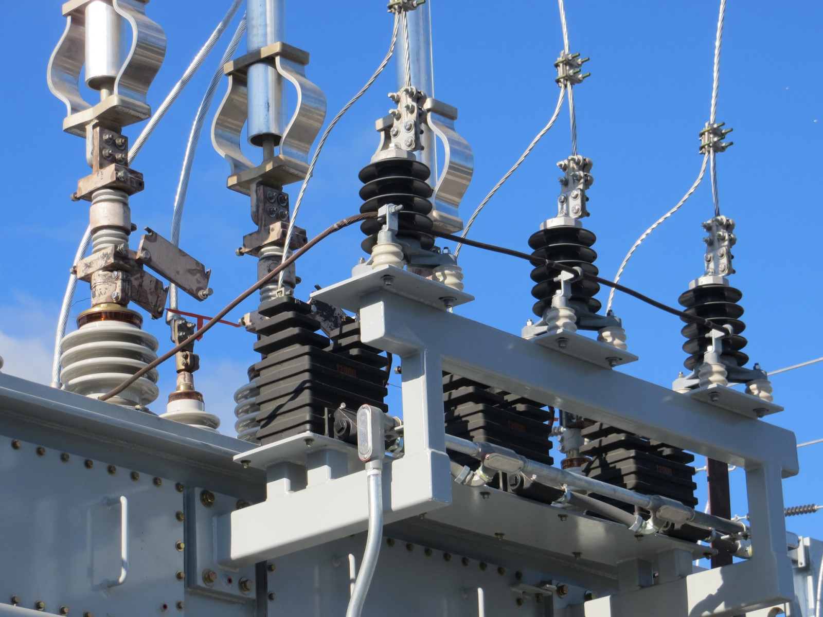 Требования к эксплуатации электрических станций и сетей