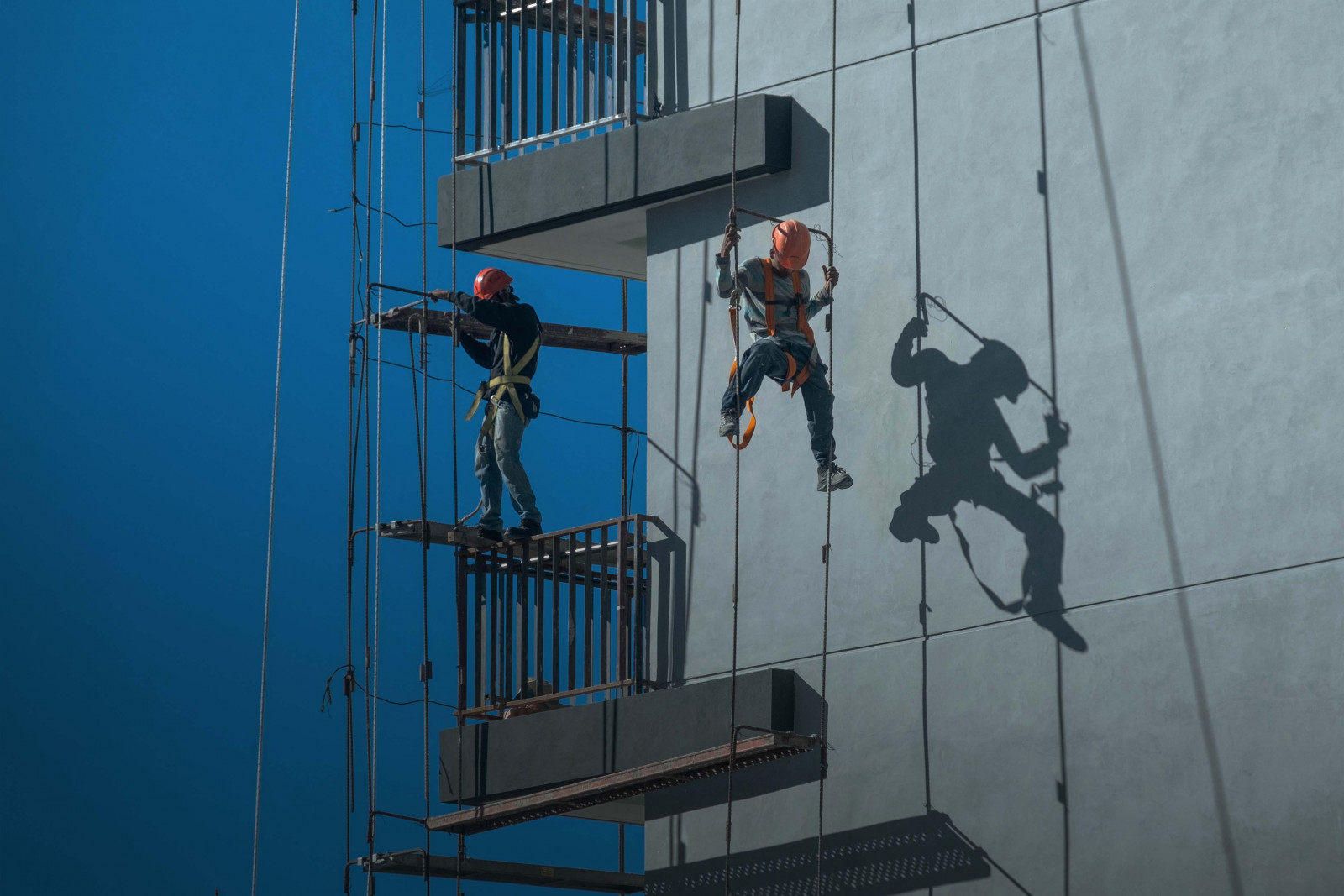 Охрана труда при работе на высоте. Безопасные методы и приемы выполнения работ на высоте для работников 2 группы | Обучение, аттестация, лицензирование