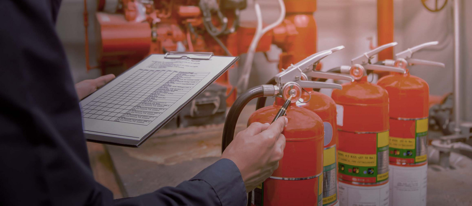 Пожарный аудит | Обучение, аттестация, лицензирование